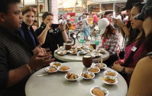 Old & New Delhi Food Tour with Chef