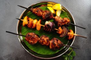 Barbeque Specialties Add-On (2 Dishes)