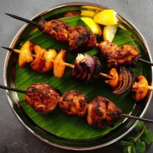 Barbeque Specialties Add-On (2 Dishes)