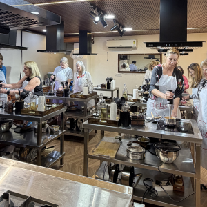 Indian Cooking Class – Full Day