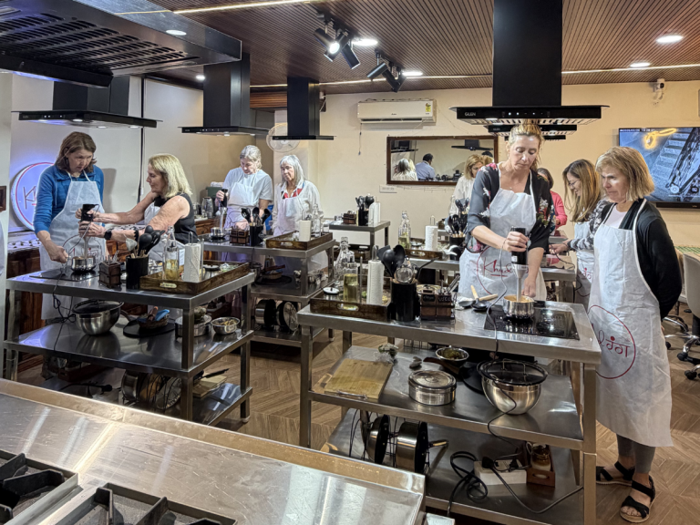 Indian Cooking Class – Full Day