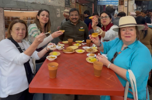Old Delhi 360 – Food & Heritage Walk with Dr. Chef Rajeev Goyal