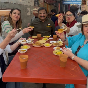Old Delhi 360 – Food & Heritage Walk with Dr. Chef Rajeev Goyal