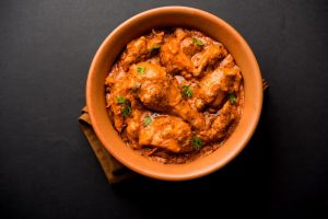 Meat Curries Add-On (2 Dishes)